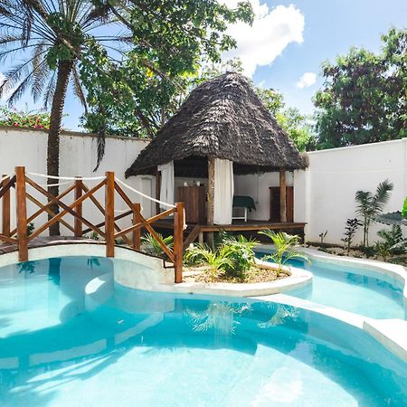 Tasneem Islamic Luxury Suites Jambiani  Extérieur photo