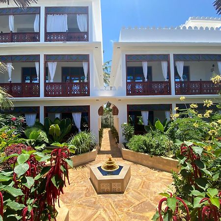 Tasneem Islamic Luxury Suites Jambiani  Extérieur photo