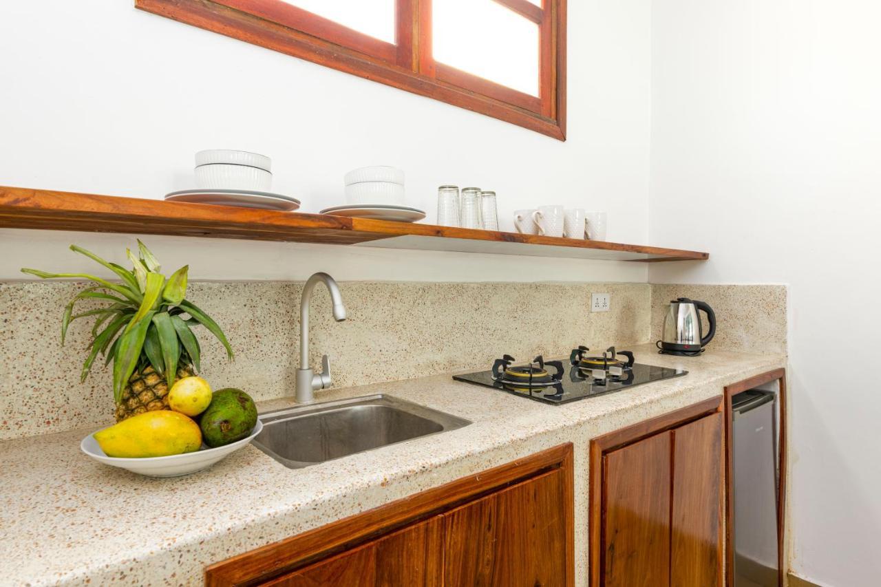 Tasneem Islamic Luxury Suites Jambiani  Extérieur photo