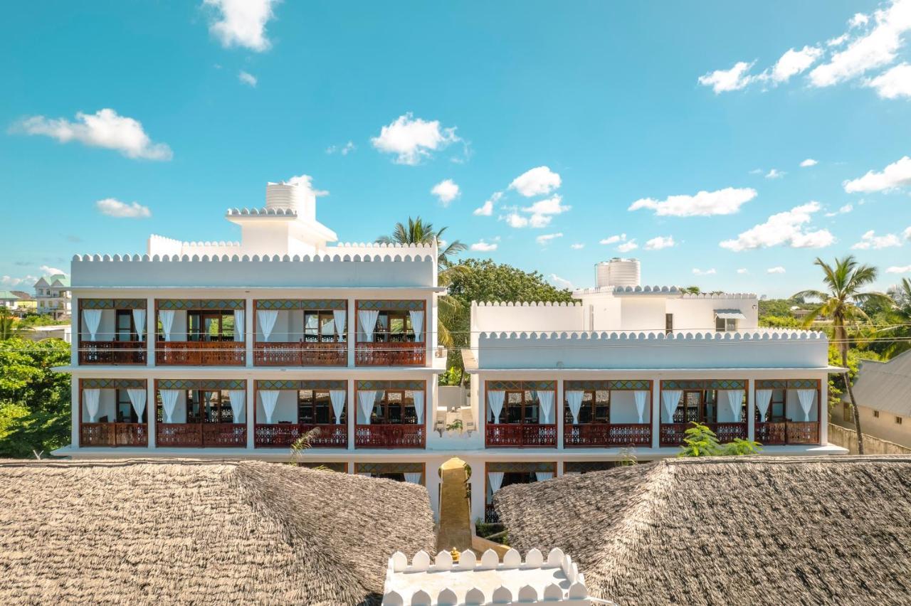 Tasneem Islamic Luxury Suites Jambiani  Extérieur photo