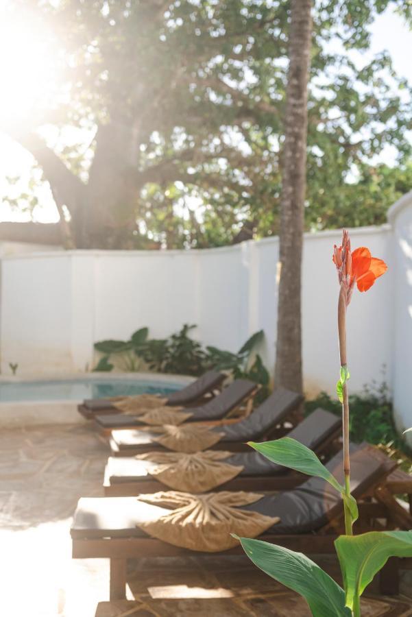 Tasneem Islamic Luxury Suites Jambiani  Extérieur photo