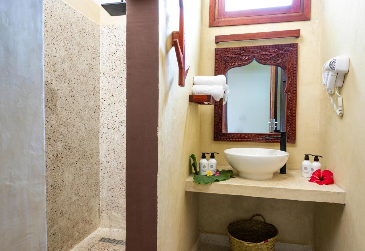 Tasneem Islamic Luxury Suites Jambiani  Extérieur photo