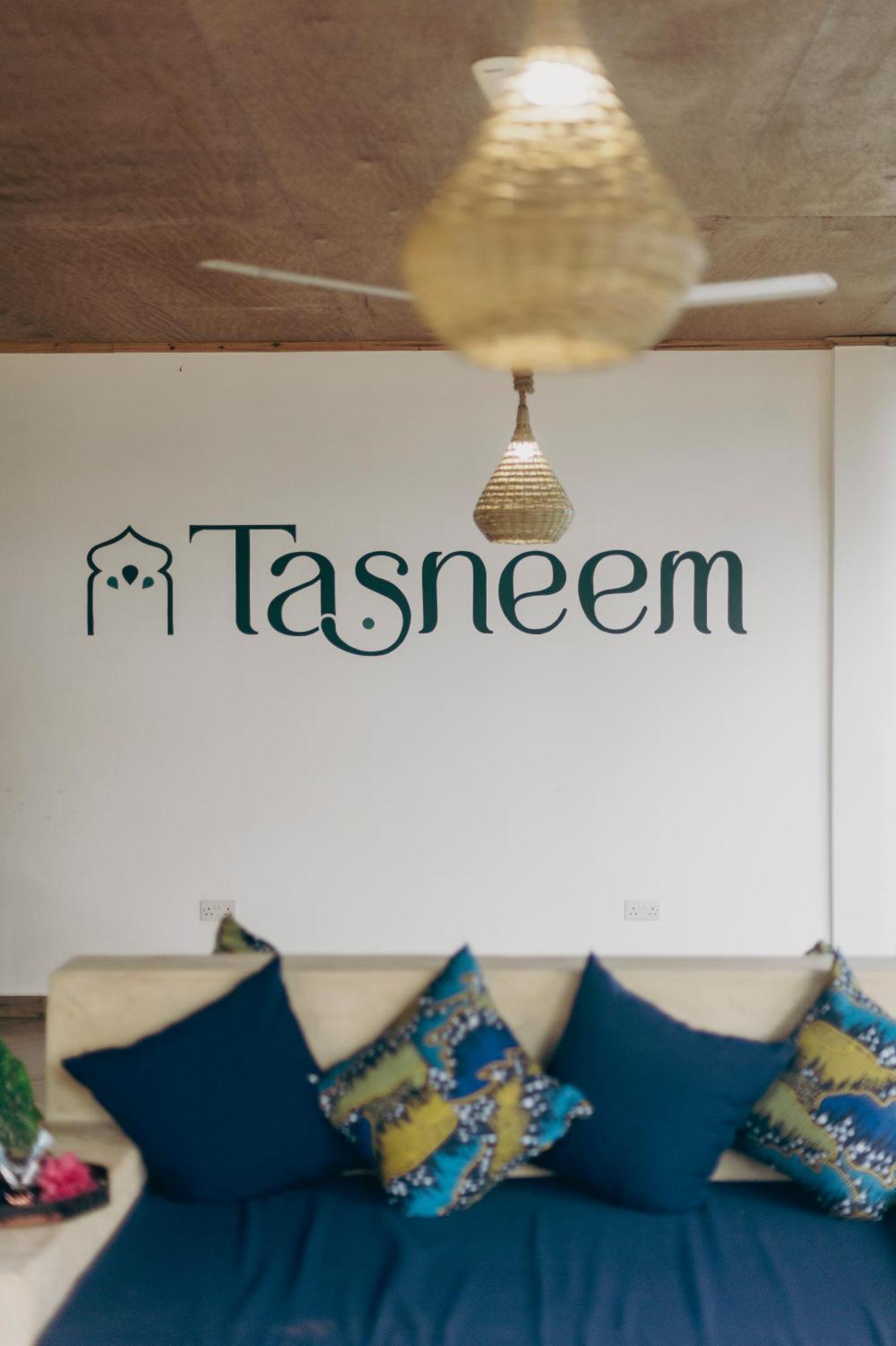 Tasneem Islamic Luxury Suites Jambiani  Extérieur photo