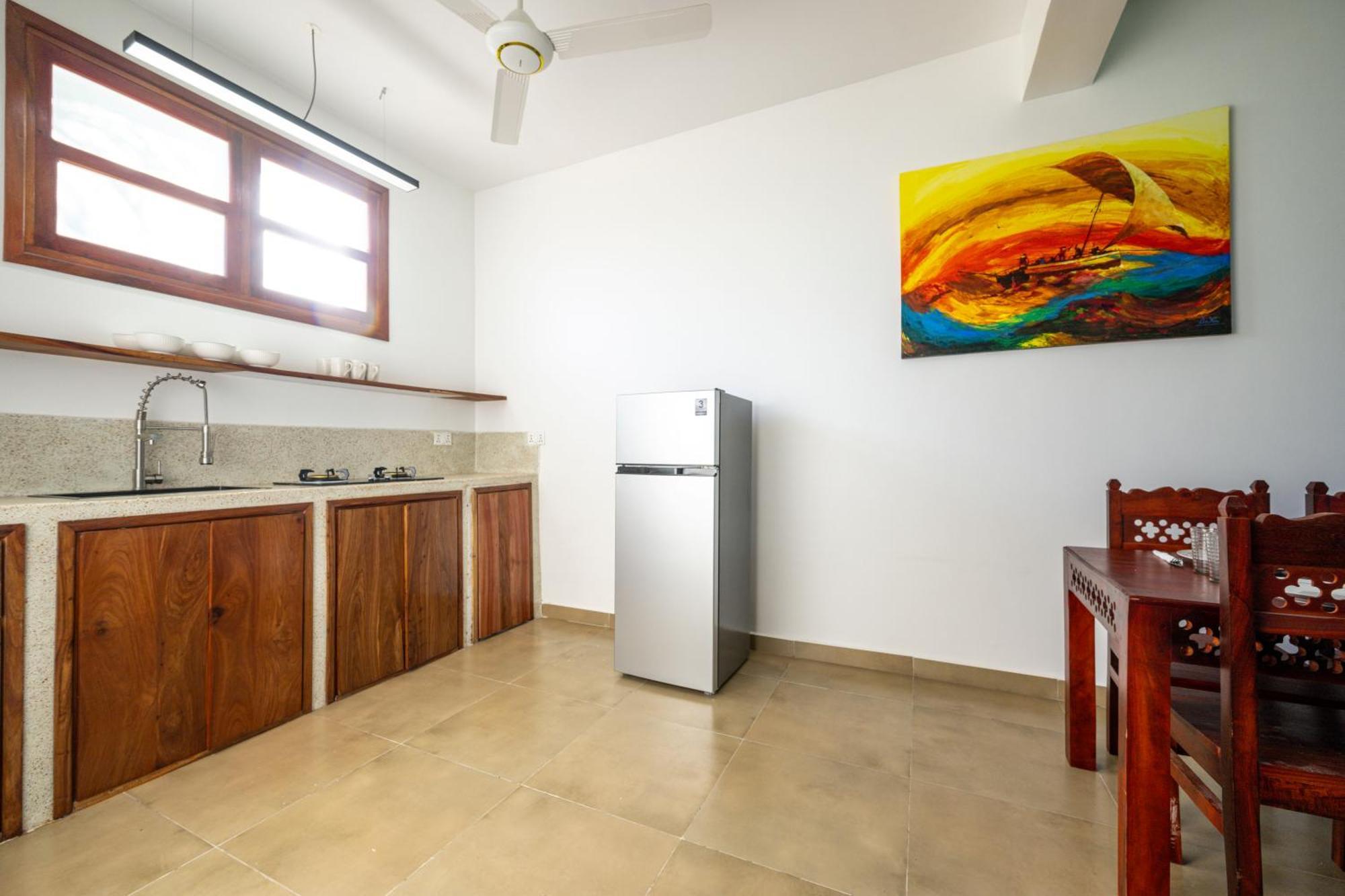 Tasneem Islamic Luxury Suites Jambiani  Extérieur photo