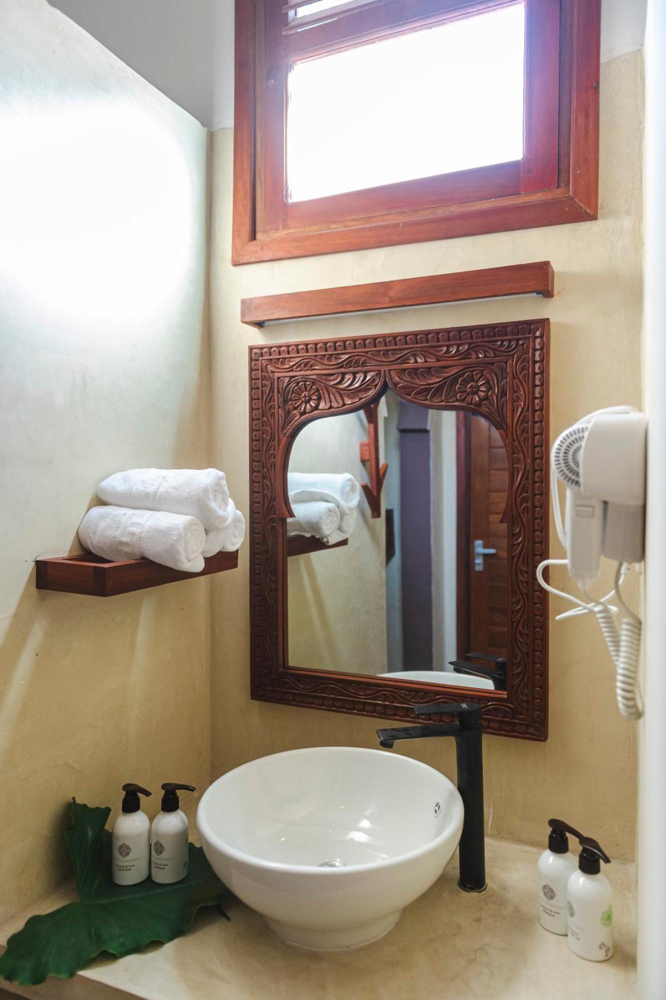 Tasneem Islamic Luxury Suites Jambiani  Extérieur photo
